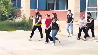 Adalet Bakanı Akın Gürlek: "Topuk kanı kayıtları, nüfus kayıtları, sağlık verileri ve tanık beyanları üzerinden yürütülen incelemeler neticesinde şüphelilere ulaşıldı"