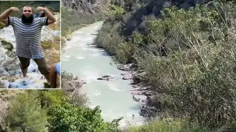 Adana Karaisalı'da Akıntıya Kapılan Ö.A.'in Cansız Bedenine Ulaşıldı