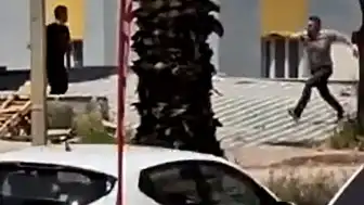 Adana'da Baba Oğlunu Öldürdü, Olay Yerinde Bekledi