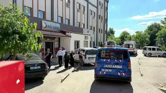 Adıyaman'da Kuzeninin Vurduğu Şahıs Yaralandı