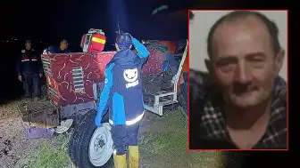 Aksaray'da kayıp olarak aranan çiftçi tarlada ölü bulundu