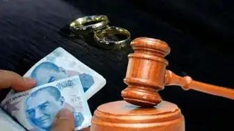 Anayasa Mahkemesi Süresiz Nafaka Düzenlemesini İptal Etti