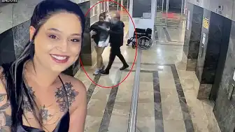 Ankara'da Balkondan Düşerek Hayatını Kaybeden T.B. (30) Olayında Yeni Görüntüler Ortaya Çıktı