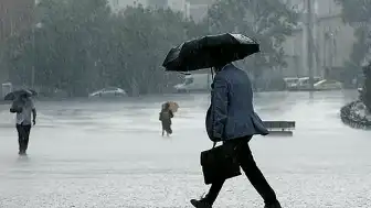 Ankara'da Kuvvetli Sağanak ve Gök Gürültülü Yağış Bekleniyor
