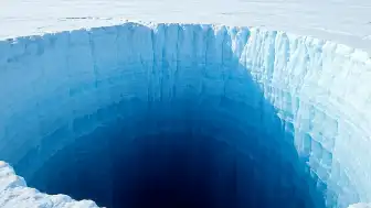 Antarktika'da Buzların Altında Dünyanın En Derin Kanyonu Keşfedildi