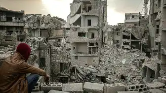 Araştırma: 2025'te Devletler Arası Çatışmalar İkinci Dünya Savaşı Sonrası En Yüksek Seviyeye Ulaştı