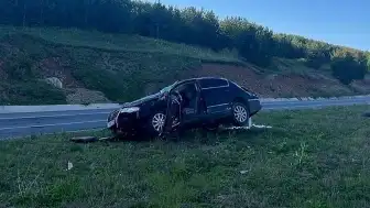 Ardahan'da Trafik Kazası: Sürücü Hayatını Kaybetti
