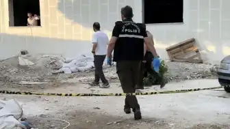 Aydın İncirliova'da Cami İnşaatında İş Kazası: 1 Ölü, 1 Ağır Yaralı