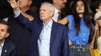 Aziz Yıldırım'dan Fenerbahçe'ye İlk Transfer: Vedat Muriqi ile Anlaşma Sağlandı