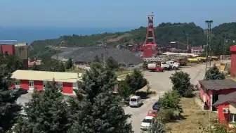 Bartın Amasra'da Maden Ocağında Göçük: Bir İşçi Hayatını Kaybetti