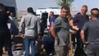 Batman'da Minibüs ile Para Nakil Aracı Çarpıştı: 15 Yaralı