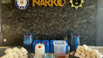 Beylikdüzü'nde Uyuşturucu Operasyonu: 248 Kilogram Madde Ele Geçirildi, 2 Gözaltı