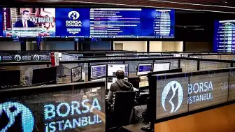 Borsa İstanbul Güne Düşüşle Başladı: Gözler ABD Enflasyon Verisinde