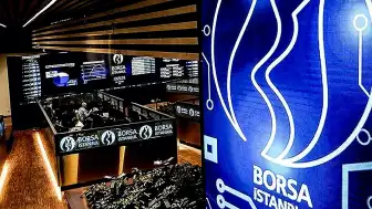 Borsa İstanbul Günü Düşüşle Tamamladı