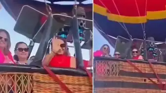 Brezilya'da Sıcak Hava Balonu Yangını: 8 Kişi Yaşamını Yitirdi