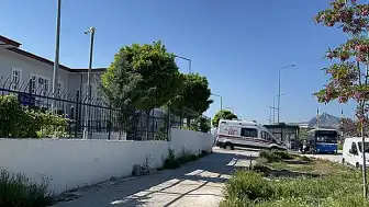 Burdur'da Yüksek Öğrenim Öğrencisi Yurdun 6. Katından Düşerek Yaşamını Yitirdi