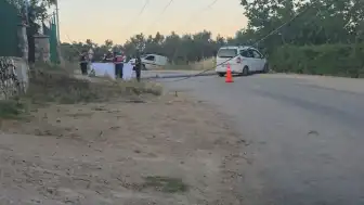 Bursa Mudanya'da Trafik Kazası: Yüksek Gerilim Hattı Can Aldı