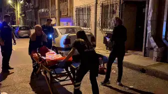 Bursa'da Psikolojik Sorunları Olan Şüpheli, Annesini ve Kendisini Bıçakladı