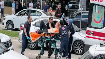 Bursa'da 'Yol Verme' Kavgası: 5 Şüpheli Adliyeye Sevk Edildi, 1 Polis Yaralandı