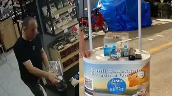 Çanakkale'de DMD Hastası Çocuk İçin Toplanan Bağışları Çalan Şüpheli Bursa'da Yakalandı
