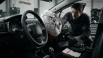Citroen C3 ve DS3 Modelleri İçin Acil Geri Çağırma: Takata Hava Yastıklarında Hayati Risk