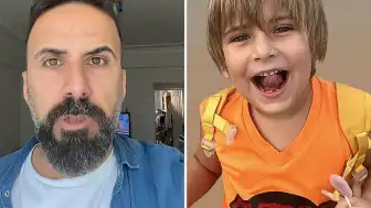Çocuk Psikiyatristi Prof. Dr. Veysi Çeri'den Yardım Çağrısı: Oğlu Litvanya'da Şiddet Görüyor