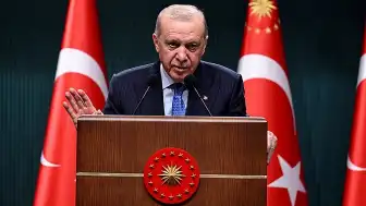 Cumhurbaşkanı Erdoğan Kabine Toplantısı Sonrası Açıklamalarda Bulundu