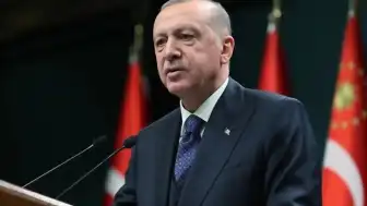 Cumhurbaşkanı Erdoğan'dan Hizmet Siyaseti ve Uzay Çalışmalarına İlişkin Açıklamalar