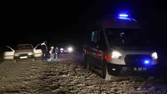 Denizli'de Silahlı Çatışma: 1 Ölü, 3 Yaralı