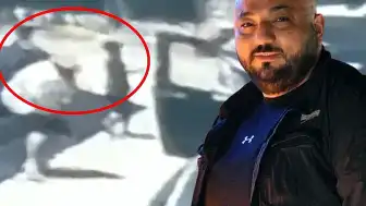 Dilan Polat'ın Koruması C.P.'ın Öldürüldüğü Silahlı Saldırıya İlişkin Yeni Görüntüler Ortaya Çıktı