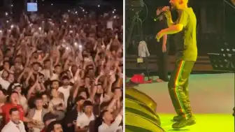 Diyarbakır'da Serhado Konseri Gerçekleştirildi