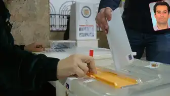 Ermenistan'da Kritik Seçim Haftası: Paşinyan Önde, Gözler Türkiye Sınır Kapılarında