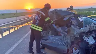 Erzurum Aşkale'de Trafik Kazası: 3 Ölü, 3 Yaralı