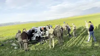 Erzurum'da Trafik Kazası: 1'i Bebek 3 Ölü, 4 Yaralı