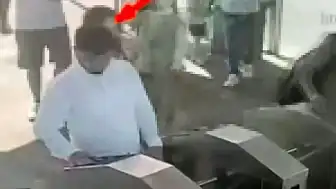 Esenyurt'ta Nişanlısının Gözü Önünde Öldürülen Gencin Olay Anı Görüntülendi