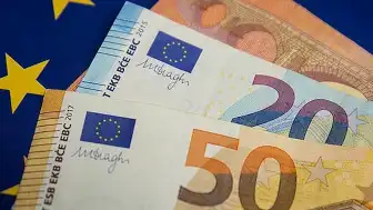Euro Bölgesi Ekonomisi İlk Çeyrekte Daraldı, Büyüme Tahminleri Revize Edildi