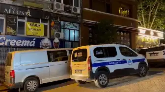 Fatih'te Ruhsatsız Masaj Salonunda Düşen Müşteri Hayatını Kaybetti