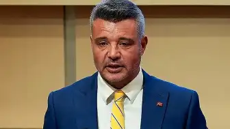 Fenerbahçe Başkanı Sadettin Saran'a Yasa Dışı Bahis Suçundan Hapis Cezası