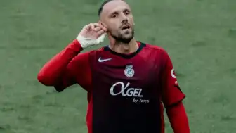 Fenerbahçe Vedat Muriqi Transferini Resmen Duyurdu