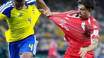 FIFA 2026 Dünya Kupası: İsveç, Tunus karşısında 5-1 galip geldi