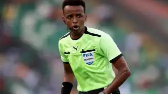 FIFA Hakemi Omar Abdulkadir Artan'ın ABD'ye Girişi Engellendi