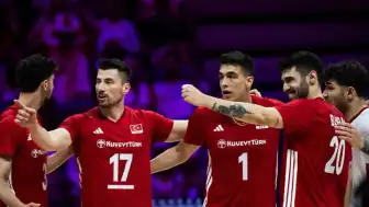 FIVB Voleybol Milletler Ligi: A Milli Erkek Voleybol Takımı Arjantin Karşısında Galibiyete Uzandı