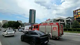 Forum Kayseri'de Bomba İhbarı Paniği: Ekipler Harekete Geçti
