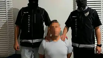 Fransa'nın Aradığı Kara Para Aklama Şüphelisi İstanbul'da Yakalandı