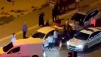 Gaziantep'te Kaza Sonrası Çıkan Kavgada 6 Kişi Gözaltına Alındı, 1 Kişi Tutuklandı