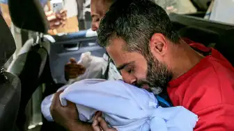 Gazze'deki Çocuk Ölümlerini Belgeleyen Gazeteciler Bulgulara İlgi Gösterilmesini Talep Ediyor