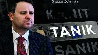 Gazze'deki Savaş Suçları Belgelendi: Adalet Bakanı Gürlek'ten Destek