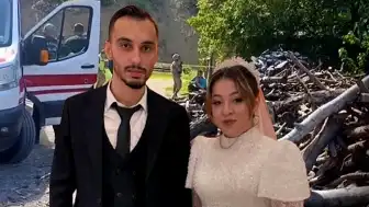 Gümüşhane'de Eşini Odunla Öldürdüğü İddia Edilen Şüpheli Depoda Yakalandı