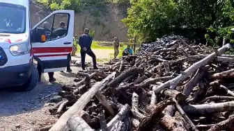 Gümüşhane'de Kadın, Eşi Tarafından Odunla Vurularak Öldürüldü