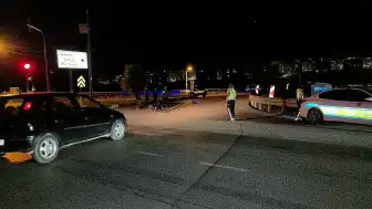 Hatay'da Trafik Kazası: 1 Kişi Hayatını Kaybetti, 1 Kişi Ağır Yaralandı